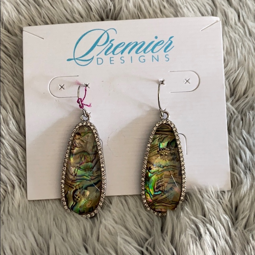 BRAND NEW PREMIER DESIGN EARRINGS